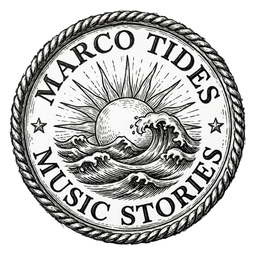 Marco Tides — Cinematic Ambient Composer